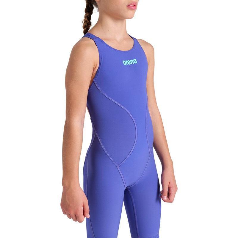 Arena Girls Powerskin Impulso Open Back | Future Dusk-Swimwear-Arena-6-7-Future Dusk-Ashlee Grace Activewear & Swimwear Online