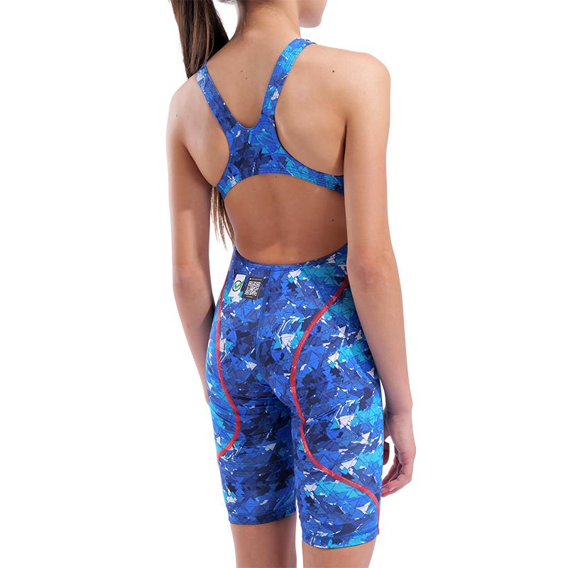 Arena Junior Girl's St Next Open Back | Splashy-Swimwear-Arena-6-7-Splashy-Ashlee Grace Activewear & Swimwear Online