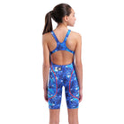 Arena Junior Girl's St Next Open Back | Splashy-Swimwear-Arena-6-7-Splashy-Ashlee Grace Activewear & Swimwear Online
