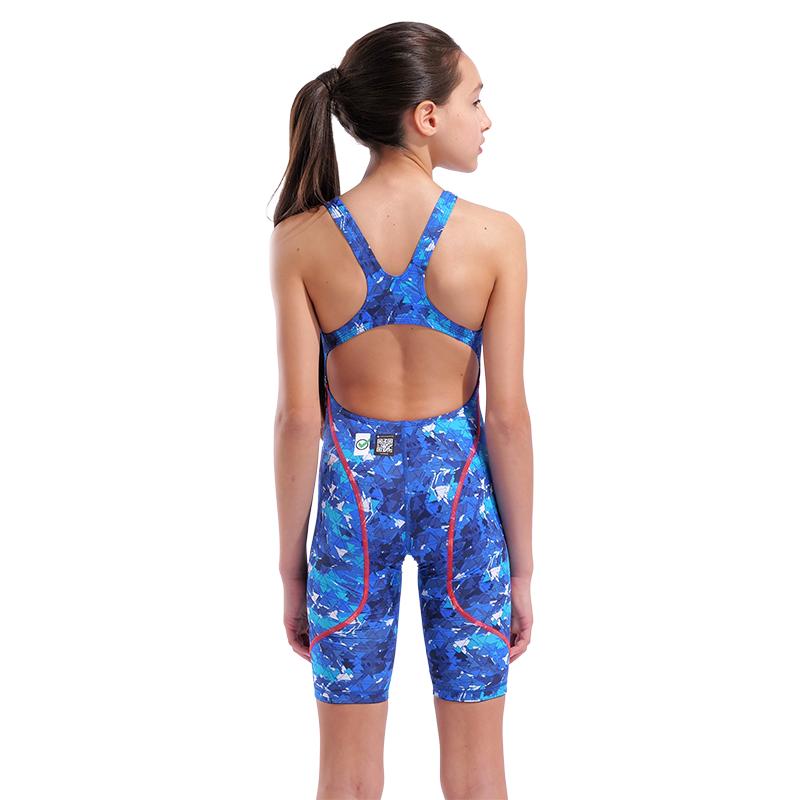 Arena Junior Girl's St Next Open Back | Splashy-Swimwear-Arena-6-7-Splashy-Ashlee Grace Activewear & Swimwear Online