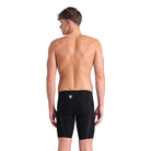 Arena Mens Impulso Jammer | Black-Swimwear-Arena-AUS 4-Black-Ashlee Grace Activewear & Swimwear Online