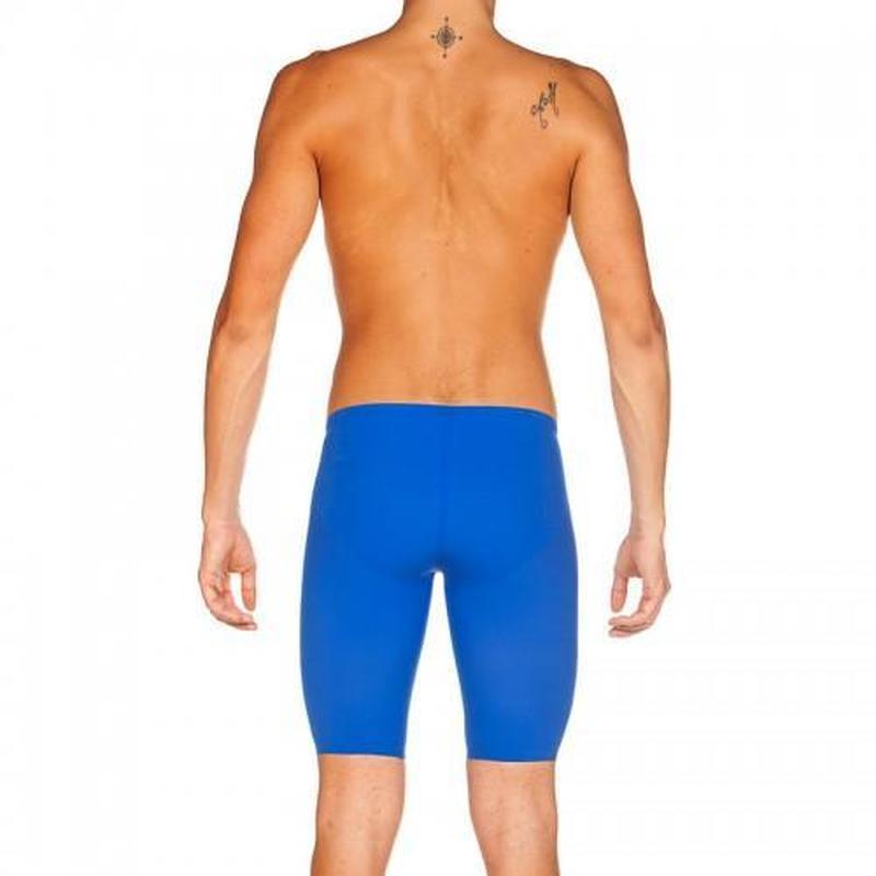 Arena Mens Powerskin Carbon Air2 Jammer | Blue-Swimwear-Arena-AUS 4-Blue-Ashlee Grace Activewear & Swimwear Online