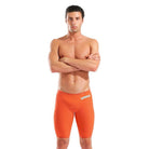 Arena Mens Powerskin Carbon Air2 Jammer | Sunset Coral-Swimwear-Arena-AUS 4-Sunset Coral-Ashlee Grace Activewear & Swimwear Online