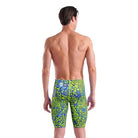 Arena Mens St Next Jammer | Snake Green-Swimwear-Arena-4-Snake Green-Ashlee Grace Activewear & Swimwear Online