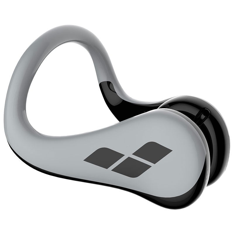 Arena Nose Clip - Pro II-Swimming Nose Clips-Arena-Silver-Ashlee Grace Activewear & Swimwear Online