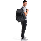 Arena One Go Backpack | Black-Backpacks-Arena-Ashlee Grace Activewear & Swimwear Online
