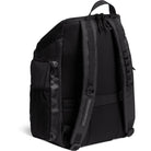 Arena One Go Backpack | Black-Backpacks-Arena-Ashlee Grace Activewear & Swimwear Online