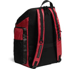 Arena One Go Backpack | Red-Backpacks-Arena-Ashlee Grace Activewear & Swimwear Online