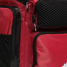 Arena One Go Backpack | Red-Backpacks-Arena-Ashlee Grace Activewear & Swimwear Online