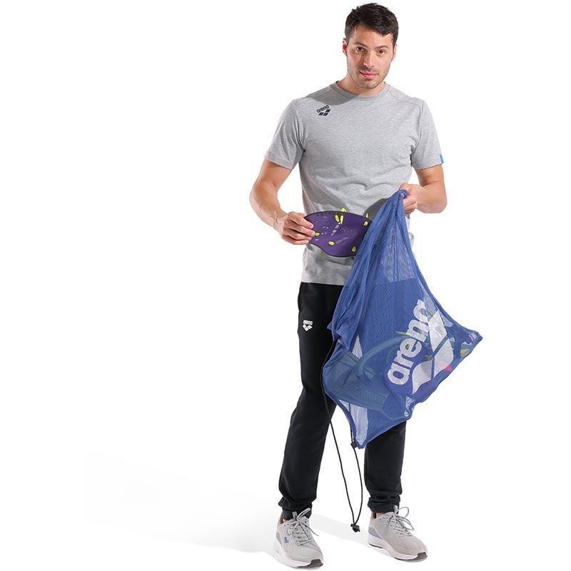 Arena One Go Mesh Bag-Bag-Arena-Navy-Ashlee Grace Activewear & Swimwear Online