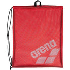 Arena One Go Mesh Bag-Bag-Arena-Red-Ashlee Grace Activewear & Swimwear Online