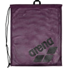 Arena One Go Mesh Bag-Bag-Arena-Plum-Ashlee Grace Activewear & Swimwear Online