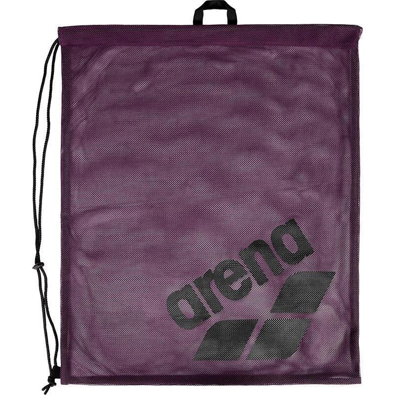 Arena One Go Mesh Bag-Bag-Arena-Plum-Ashlee Grace Activewear & Swimwear Online