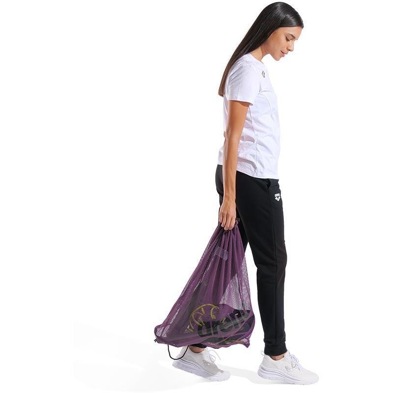 Arena One Go Mesh Bag-Bag-Arena-Navy-Ashlee Grace Activewear & Swimwear Online
