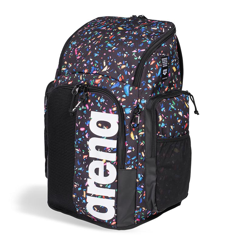 Arena Spiky III Backpack | Confetti-Backpacks-Arena-Ashlee Grace Activewear & Swimwear Online