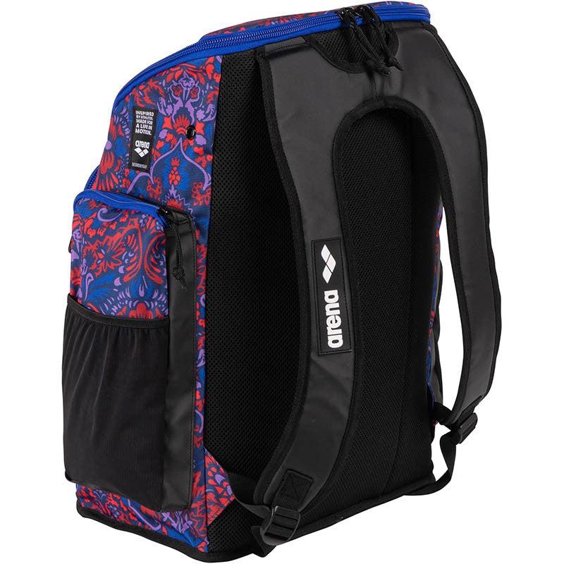 Arena Spiky III Backpack | Lydia Tapestry-Backpacks-Arena-Ashlee Grace Activewear & Swimwear Online