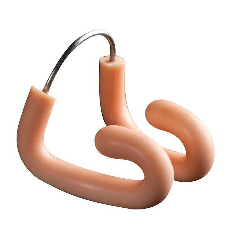 Arena Super Nose Clip II-Swimming Nose Clips-Arena-Rose-Ashlee Grace Activewear & Swimwear Online