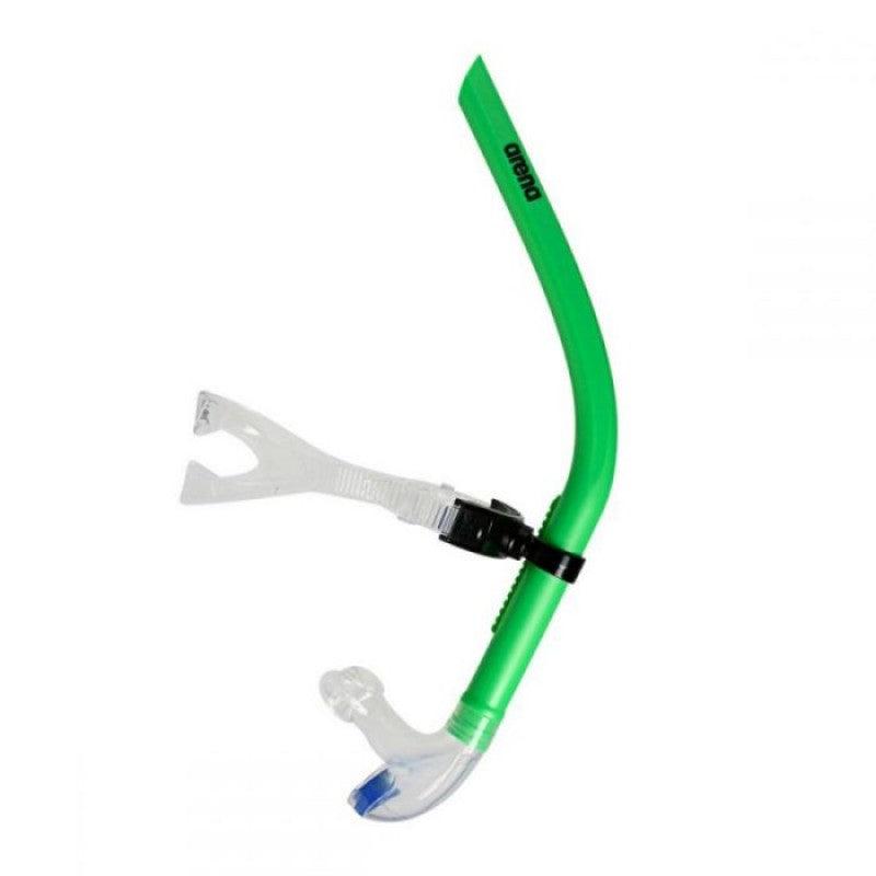 Arena Swim Snorkel III-Swim Snorkel-Arena-Green-Ashlee Grace Activewear & Swimwear Online