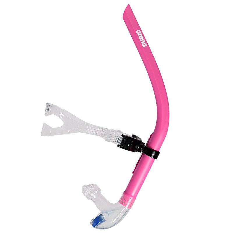 Arena Swim Snorkel III-Swim Snorkel-Arena-Pink-Ashlee Grace Activewear & Swimwear Online