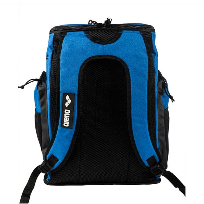 Arena Team Backpack | Royal Melange-Backpacks-Arena-Ashlee Grace Activewear & Swimwear Online