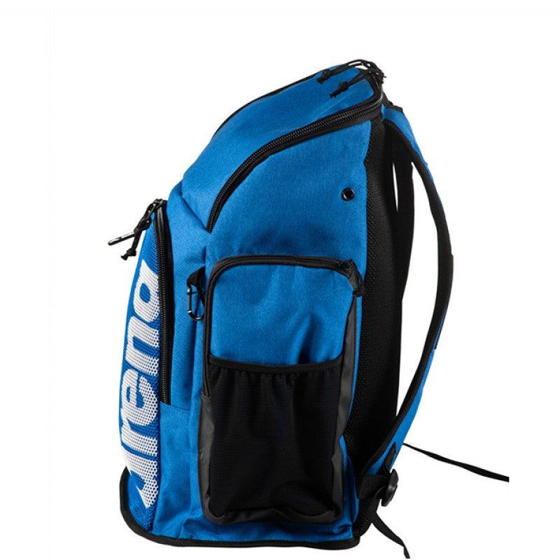 Arena Team Backpack | Royal Melange-Backpacks-Arena-Ashlee Grace Activewear & Swimwear Online