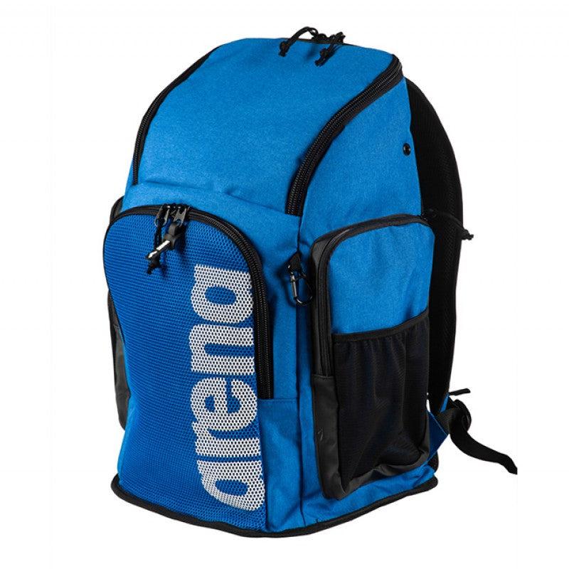 Arena Team Backpack | Royal Melange-Backpacks-Arena-Ashlee Grace Activewear & Swimwear Online