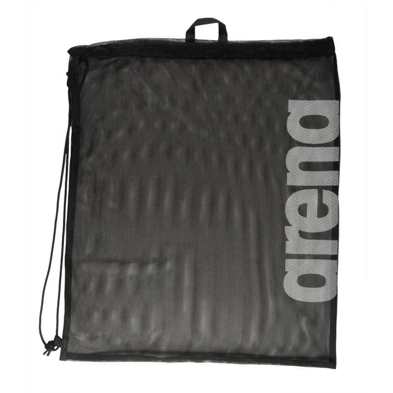 Arena Team Mesh Bag | Black-Bag-Arena-Black-Ashlee Grace Activewear & Swimwear Online