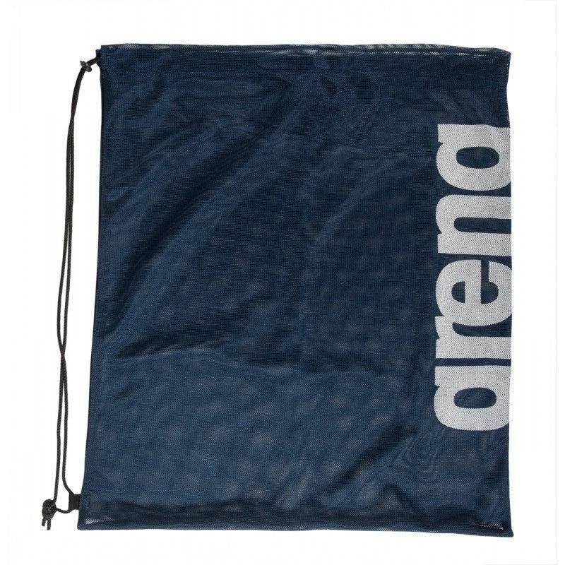 Arena Team Mesh Bag | Navy-Bag-Arena-Navy-Ashlee Grace Activewear & Swimwear Online