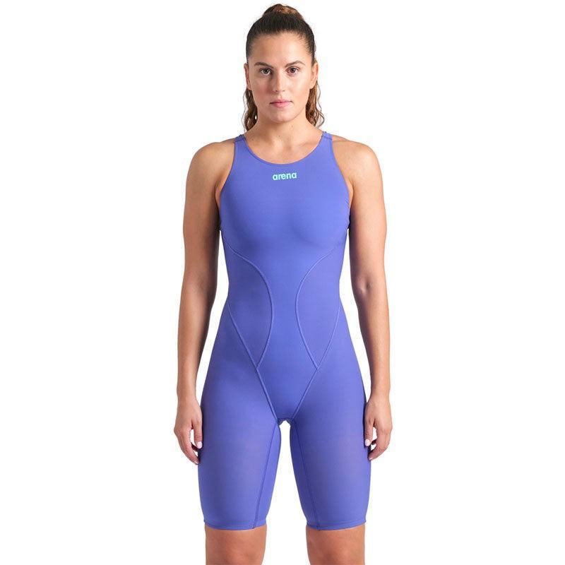 Arena Womens Impulso Open Back | Future Dusk-Swimwear-Arena-28-Future Dusk-Ashlee Grace Activewear & Swimwear Online