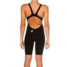 Arena Womens Powerskin Carbon Air2 Open Back | Black-Swimwear-Arena-30 (INT/F)-Black-Ashlee Grace Activewear & Swimwear Online