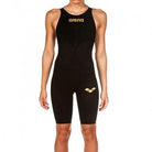 Arena Womens Powerskin Carbon Air2 Open Back | Black-Swimwear-Arena-30 (INT/F)-Black-Ashlee Grace Activewear & Swimwear Online