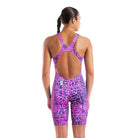 Arena Womens St Next Open Back | Snake Pink-Swimwear-Arena-28-Snake Pink-Ashlee Grace Activewear & Swimwear Online