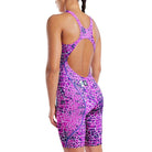 Arena Womens St Next Open Back | Snake Pink-Swimwear-Arena-28-Snake Pink-Ashlee Grace Activewear & Swimwear Online