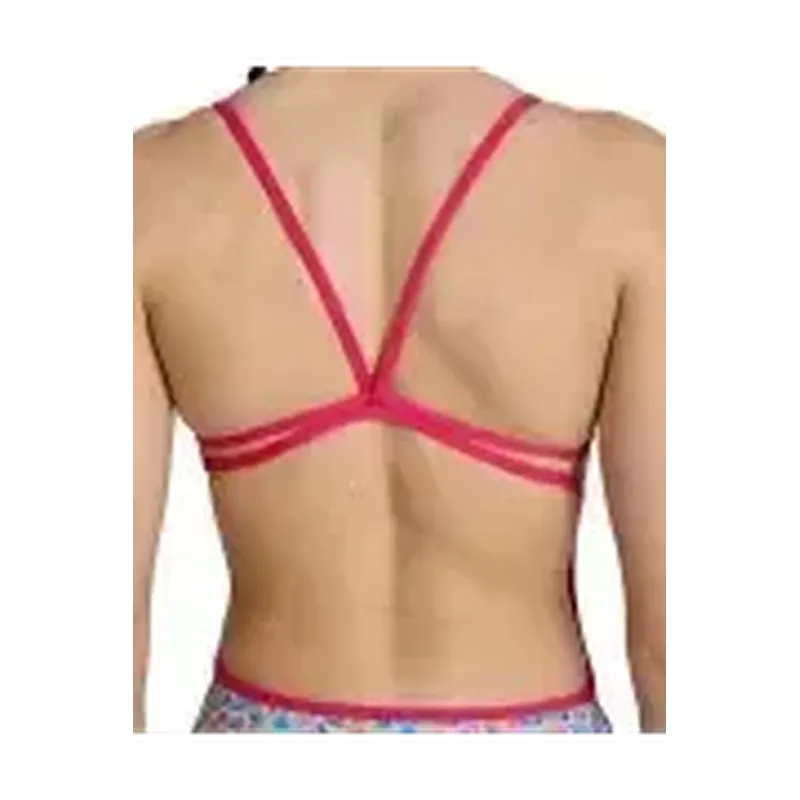 Arena Womens Starfish Lace Back | Freak Rose/White Multi-Swimwear-Arena-G12/32-Freak Rose/White Multi-Ashlee Grace Activewear & Swimwear Online
