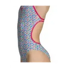 Arena Womens Starfish Lace Back | Freak Rose/White Multi-Swimwear-Arena-G12/32-Freak Rose/White Multi-Ashlee Grace Activewear & Swimwear Online