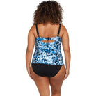Artesands Natare Black Chlorine Resistant Turner Swim Pant-Swimwear-Artesands-M/AU12+/US8+-Ashlee Grace Activewear & Swimwear Online