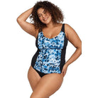 Artesands Natare Black Chlorine Resistant Turner Swim Pant-Swimwear-Artesands-M/AU12+/US8+-Ashlee Grace Activewear & Swimwear Online