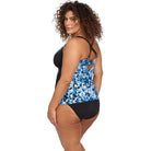 Artesands Natare Black Chlorine Resistant Turner Swim Pant-Swimwear-Artesands-M/AU12+/US8+-Ashlee Grace Activewear & Swimwear Online