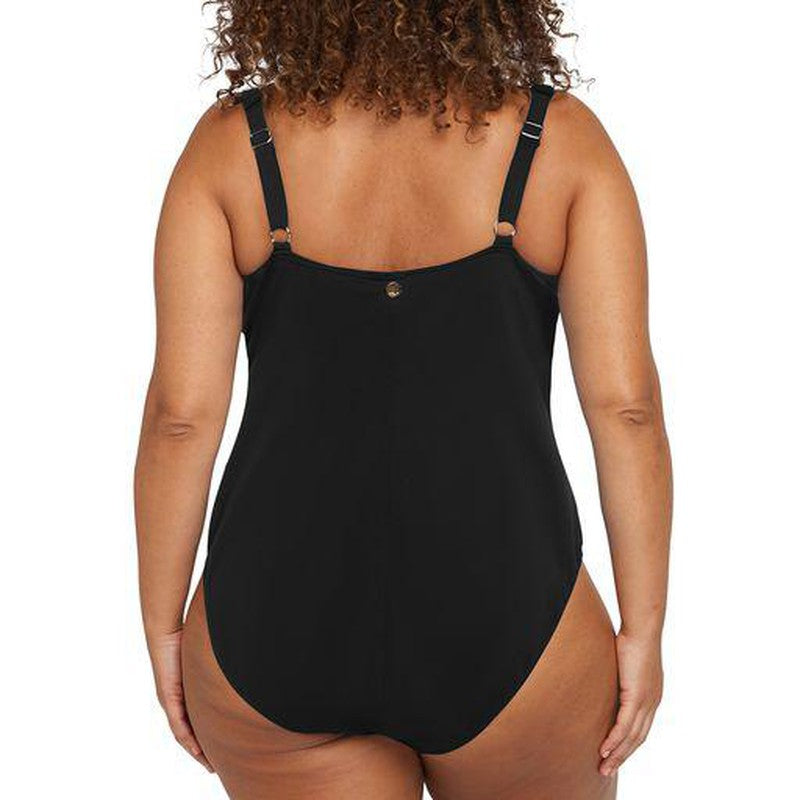 Artesands Natare Botticelli One Piece-Swimwear-Artesands-AU12/US8-Aqua-Ashlee Grace Activewear & Swimwear Online