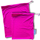 Ashlee Grace Mesh Gear Bag-Bag-Ashlee Grace-Small-Pink-Ashlee Grace Activewear & Swimwear Online
