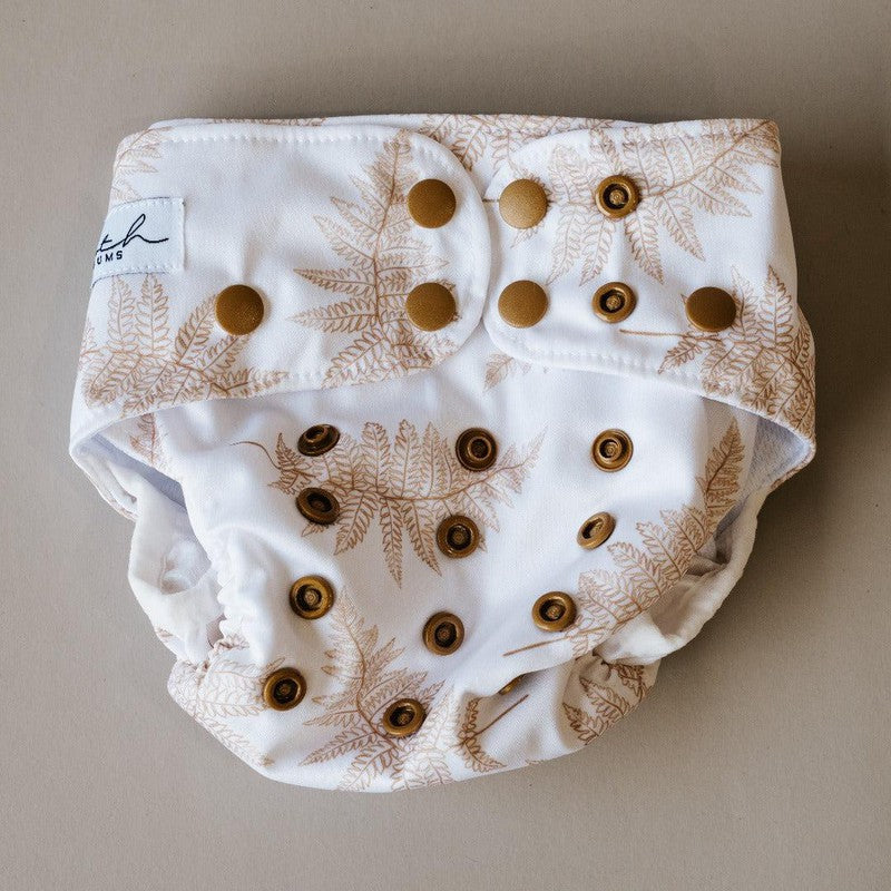 Cloth Bums Hydra Swim Nappy | Midas-Swim Nappies-Cloth Bums-Ashlee Grace Activewear & Swimwear Online