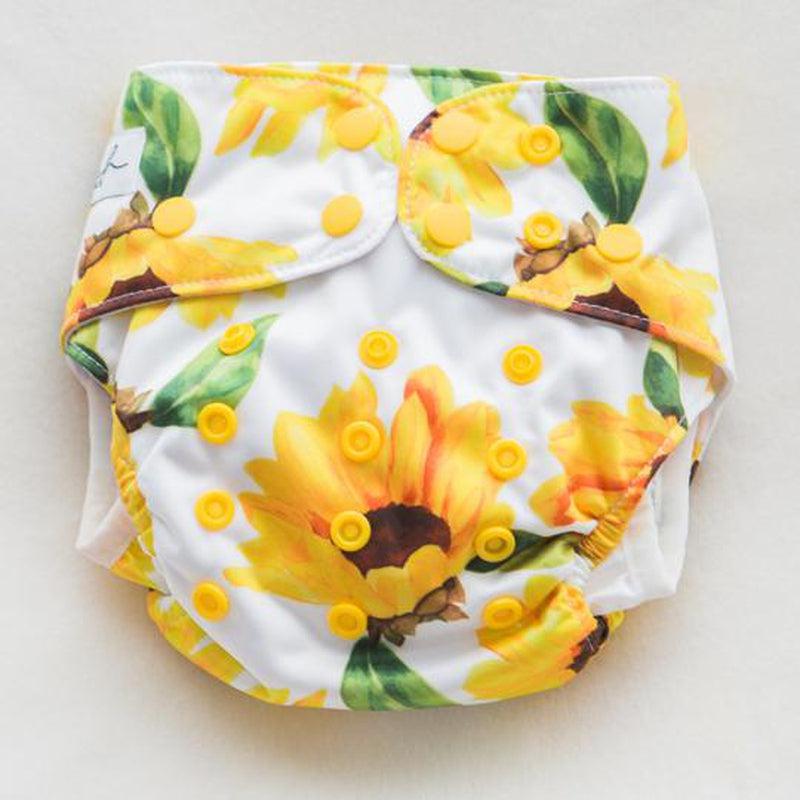 Cloth Bums Hydra Swim Nappy | Mirasol-Swim Nappies-Cloth Bums-Ashlee Grace Activewear & Swimwear Online