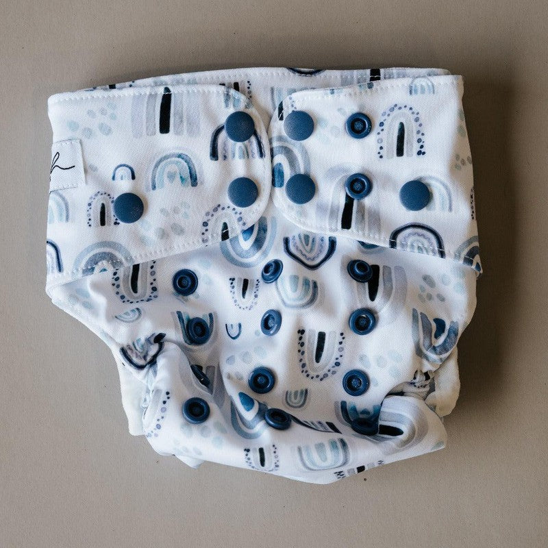 Cloth Bums Hydra Swim Nappy | Stormbow-Swim Nappies-Cloth Bums-Ashlee Grace Activewear & Swimwear Online