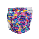 Designer Bums Abstract Rainbow Swim Nappy-Swim Nappies-Designer Bums-ONE SIZE-Abstract Rainbow-Ashlee Grace Activewear & Swimwear Online