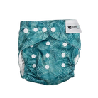 Designer Bums Blue Tides Swim Nappy-Swim Nappies-Designer Bums-ONE SIZE-Blue Tides-Ashlee Grace Activewear & Swimwear Online