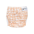 Designer Bums Peachy Plaid Swim Nappy-Swim Nappies-Designer Bums-ONE SIZE-Peachy Plaid-Ashlee Grace Activewear & Swimwear Online