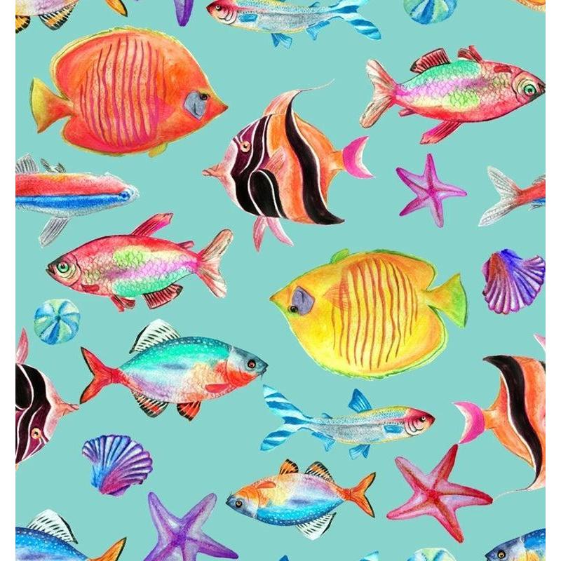 Designer Bums Reef Dancers Swim Nappy-Swim Nappies-Designer Bums-ONE SIZE-Reef Dancers-Ashlee Grace Activewear & Swimwear Online