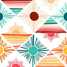 Designer Bums Summer Sunsets Swim Nappy-Swim Nappies-Designer Bums-ONE SIZE-Summer Sunsets-Ashlee Grace Activewear & Swimwear Online