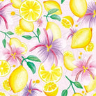 Designer Bums Sweet Lemons Swim Nappy-Swim Nappies-Designer Bums-ONE SIZE-Sweet Lemons-Ashlee Grace Activewear & Swimwear Online