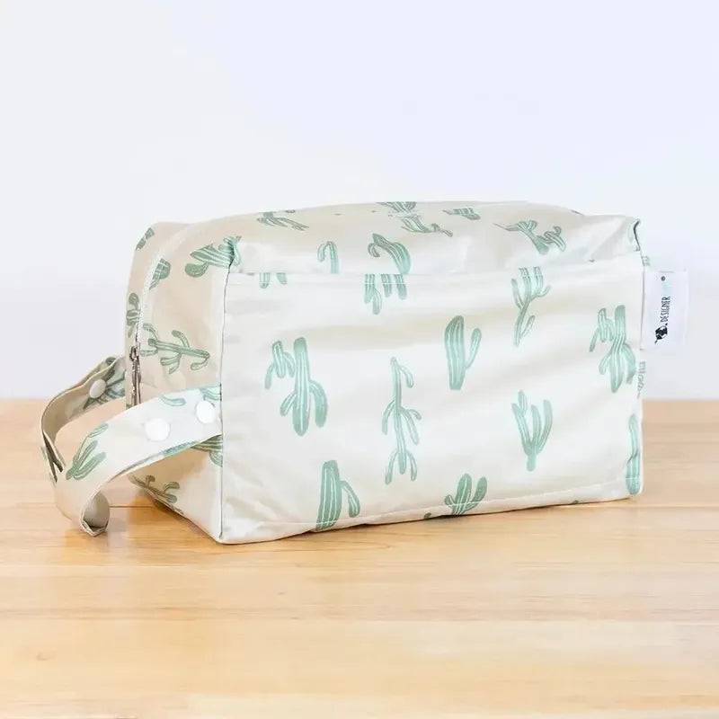 Designer Bums Travel Wet Bag-Wet bag-Designer Bums-ONE SIZE-Saguaro Dunes-Ashlee Grace Activewear & Swimwear Online